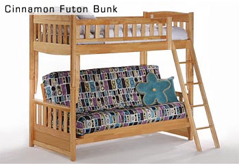 bunk beds that can be separated